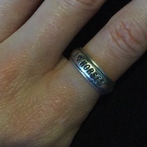 Horse-lover’s ring